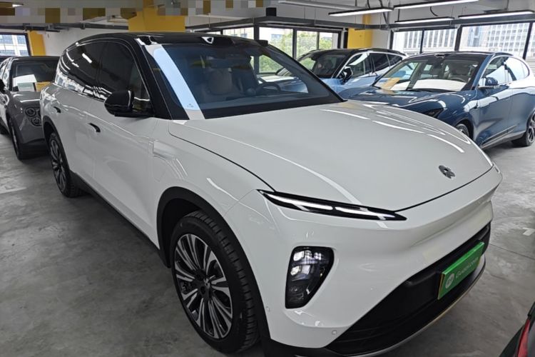 Used Nio ES8 2024 75 kWh