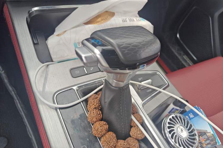 Used JETOUR X70 PLUS 2021 1.6T DCT StarPRO 7-seater
