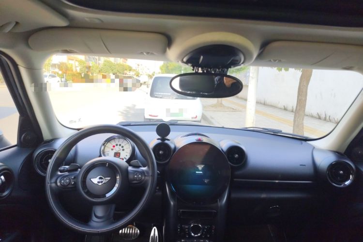 Used MINI Countryman 2013 1.6T COOPER S ALL4 Ski Edition