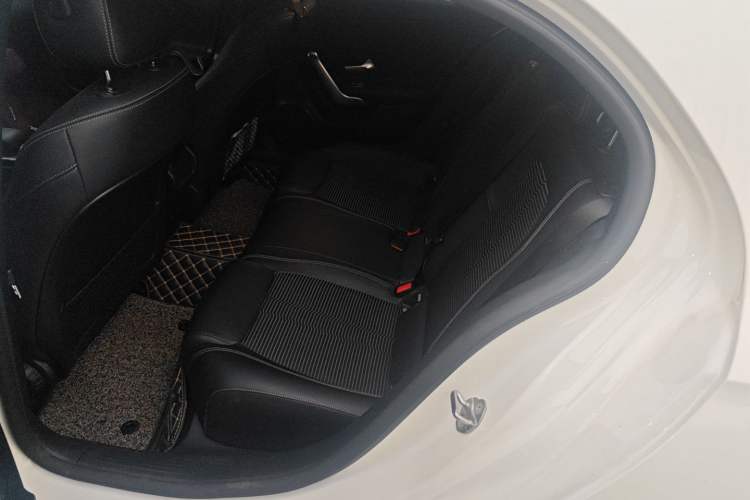 Used Mercedes-Benz A-Class 2022 A 200 Dynamic Edition Left Rear Seat