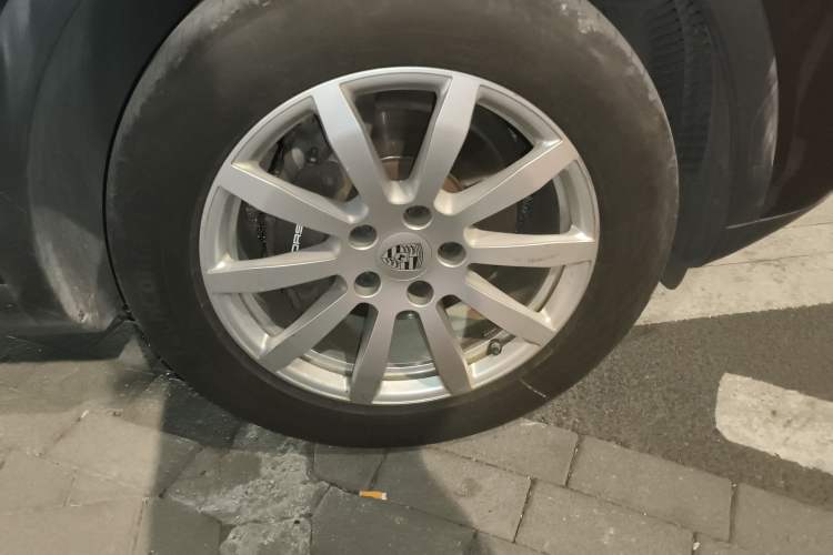 Used Porsche Cayenne 2018 Cayenne 3.0T