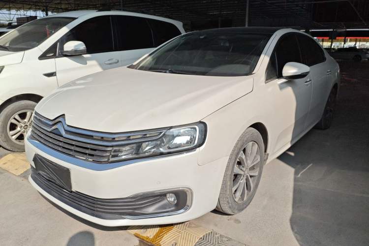 Used Citroen C6 2017 350THP Luxury Model