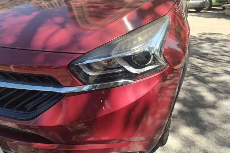 Used Chery Tiggo 7 2016 2.0L CVT YAOZHEN Edition