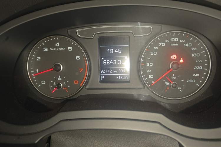 Used Audi Q3 2018 30th Anniversary Edition 30 TFSI Fashion Model
