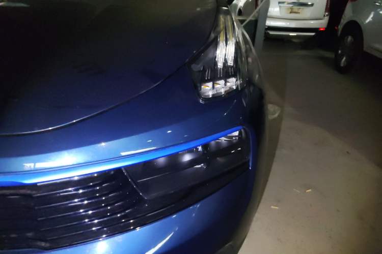 Used Lynk & Co 01 2017 2.0T Two-Wheel Drive Zhaopu Version