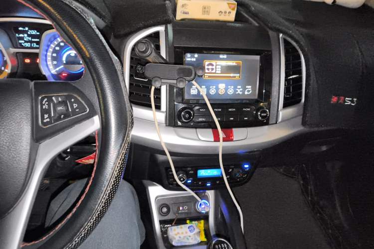 Used JAC Refine S3 2016 1.5L Manual Luxury Smart Premium Edition