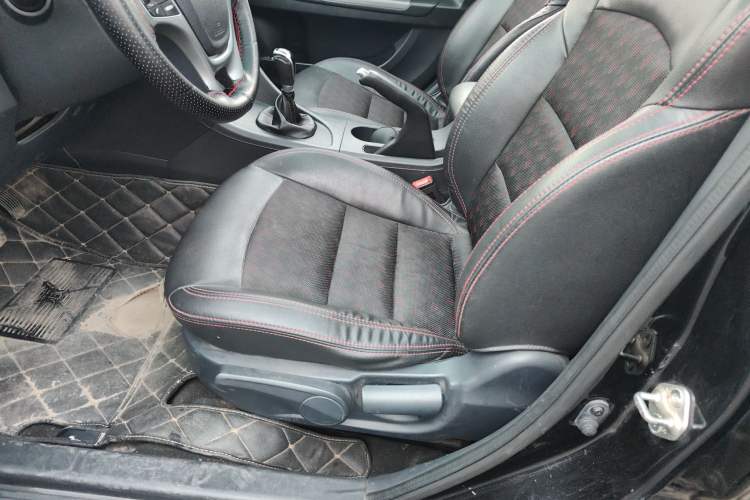 Used Haima Fumei 2017 1.6L Manual Luxury Model