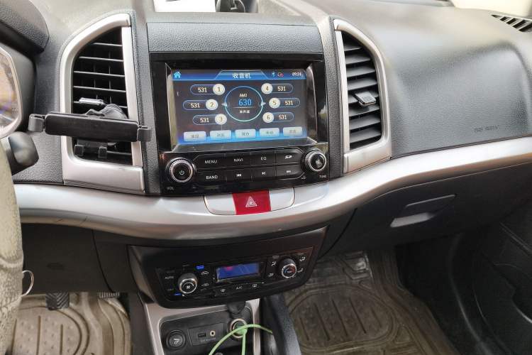 Used JAC Group Refine S3 2014 1.5L Manual Luxury Smart Model