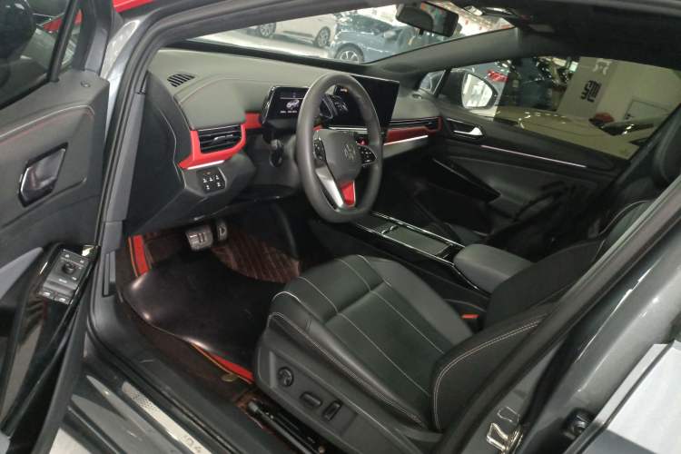 Used Volkswagen ID.4 X 2021 Pure Edition