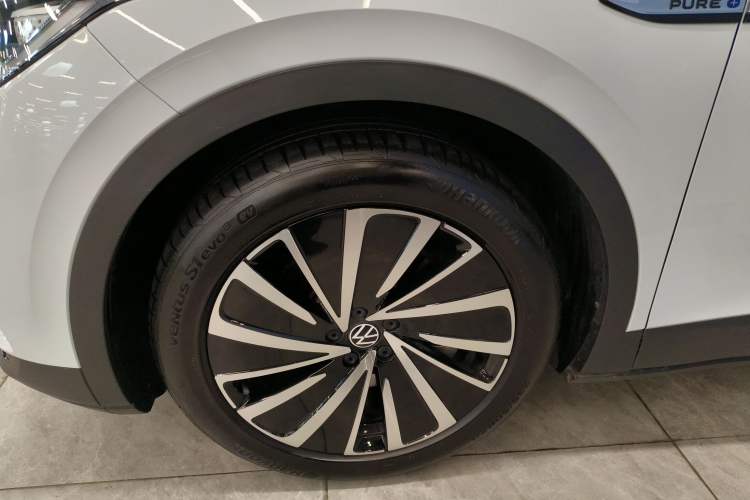 Used Volkswagen ID.4 X 2022 Pure Long-Range Version