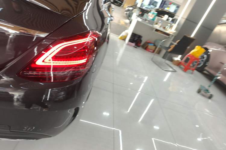 Used Mercedes-Benz C-Class 2021 C 260 L Sport Edition