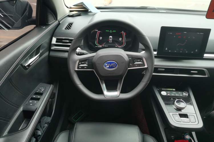 Used BYD e2 2019 Long-Range Version Yao·Luxury Trim
