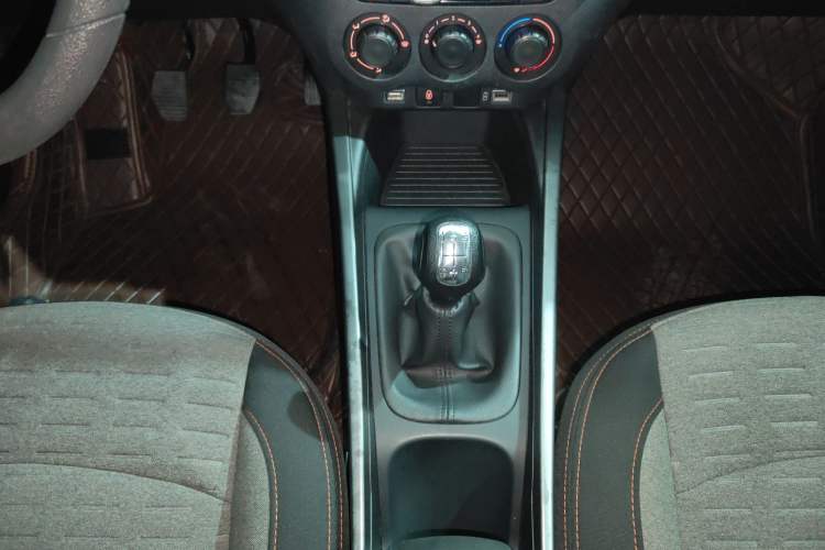 Used Citroen C3-XR 2019 1.6L Manual Yue Xing Version