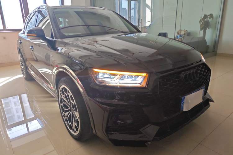 Used Audi Q5L 2020 45 TFSI Prestige Fashion Model
