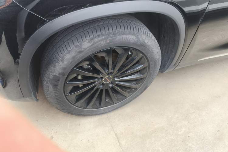 Used EXEED Lingyun 2023 300T Two-Wheel Drive Starry Edition