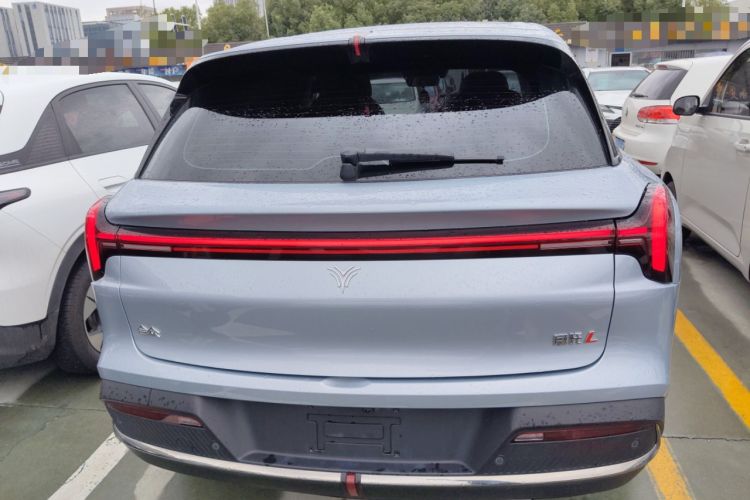 Used NETA L 2024 Extended-Range 310 Flash-Charge Edition