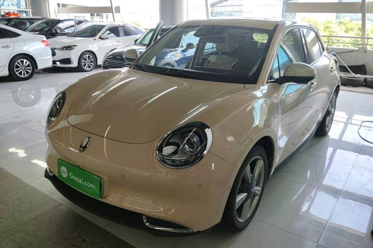 Used ORA Good Cat 2021 400km Standard Range Athena Edition Lithium Iron Phosphate