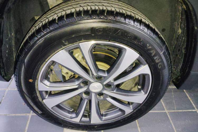 Used CHANGAN CS35PLUS 2022 Blue Whale NE 1.4T DCT Luxury Model