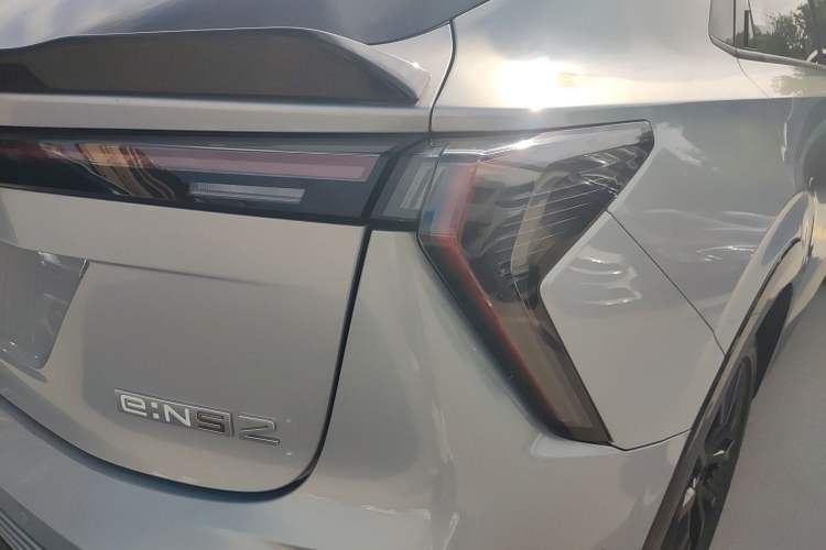 Used Honda e:NS2 2024 Light-Chasing Version Right Rear Taillight