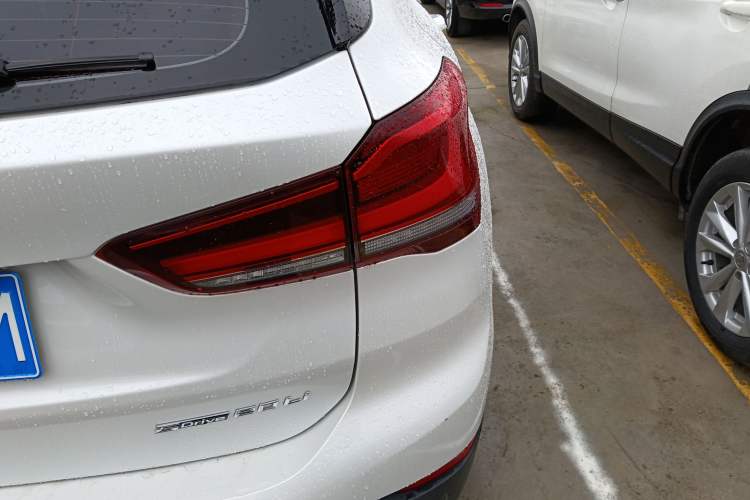 Used BMW X1 2020 sDrive20Li Premium Edition Right Rear Taillight