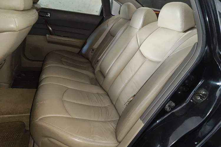 Used Nissan Teana 2006 200JK Deluxe Edition Left Rear Seat