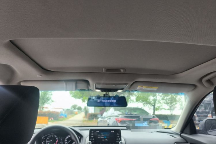 Used Honda Accord 2018 230TURBO Comfort Edition China VI Emission Standard Headliner