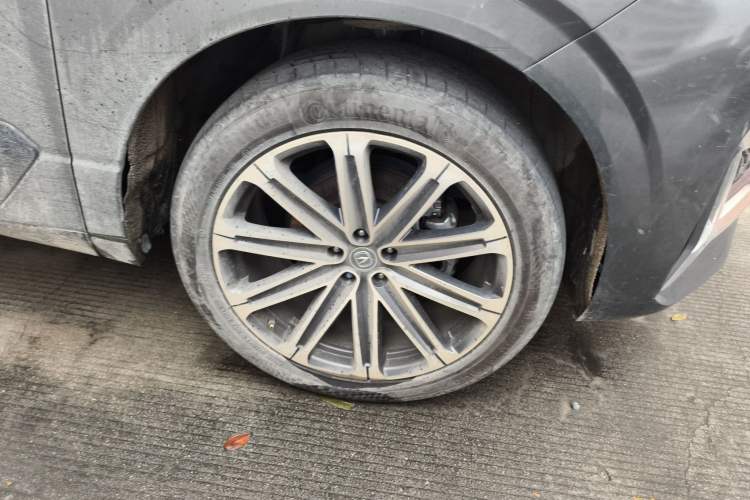 Used Changan UNI-K 2021 2.0T Prestige Edition
