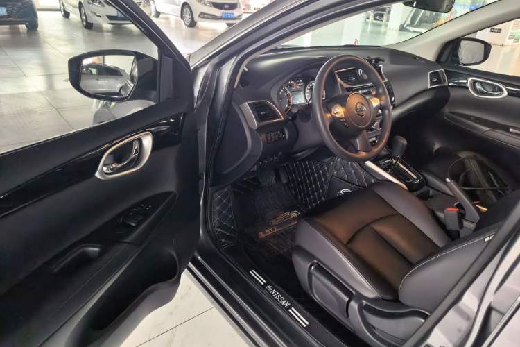 Used Nissan Sylphy 2024 Classic 1.6XL CVT Luxury Edition