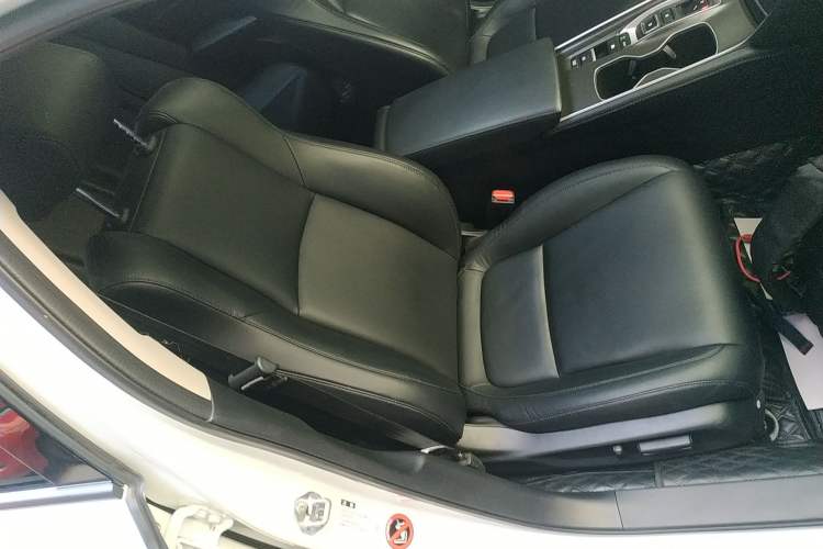 Used Honda Accord 2018 Rui Hybrid 2.0L Rui Ling Edition China VI