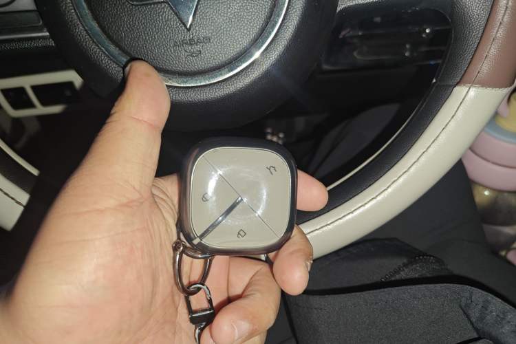 Used Wuling Bingo 2023 203km Comfort Edition
