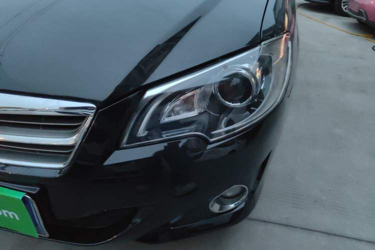 Used Toyota Corolla EX 2013 1.6L Manual Excellence Edition Left Front Headlight