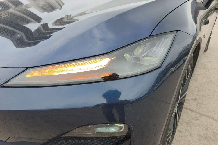 Used Deepal SL03 2023 200Max Range-Extended Version Left Front Headlight