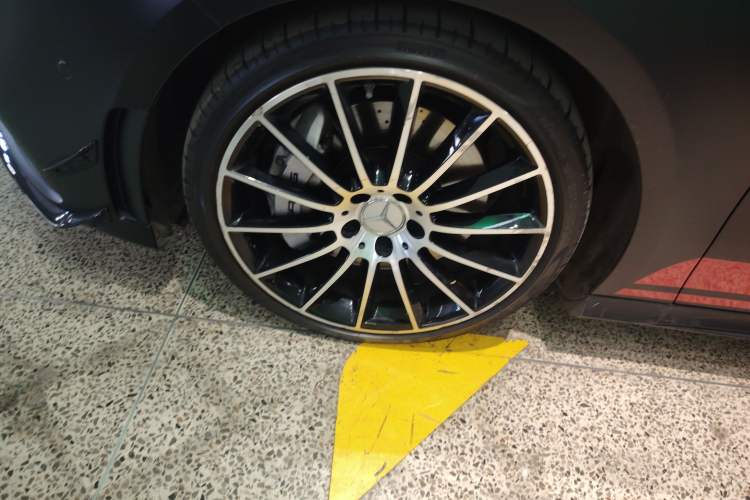 Used Mercedes-Benz A AMG 2023 AMG A 35 L 4MATIC Exterior 4