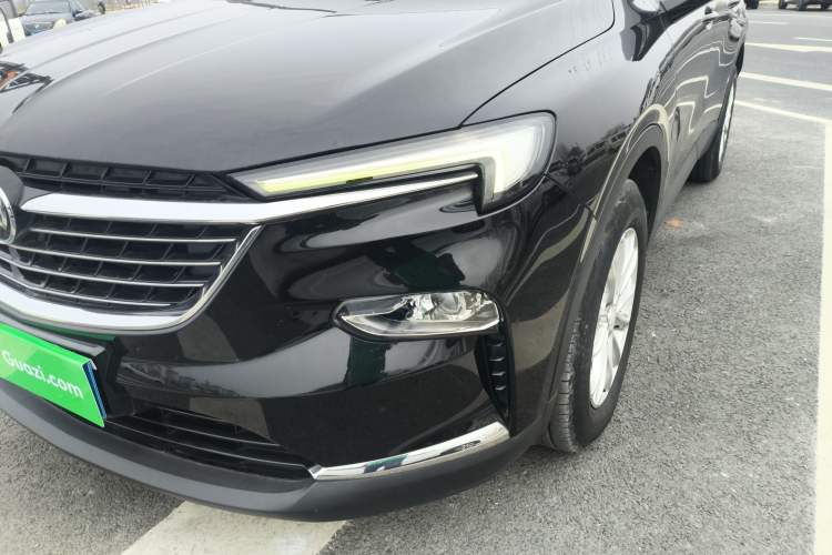 Used Buick Enclave 2020 28T Two-Wheel Drive Luxury Version
