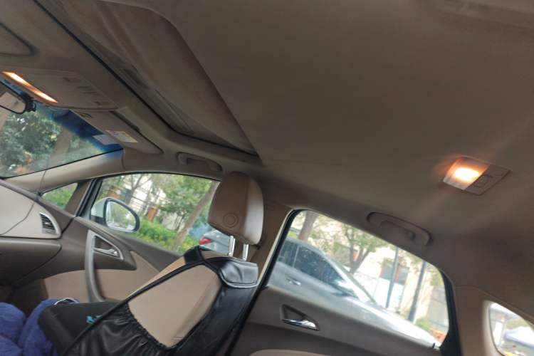 Used Buick GT 2013 GT 1.6L Automatic Fashion Edition