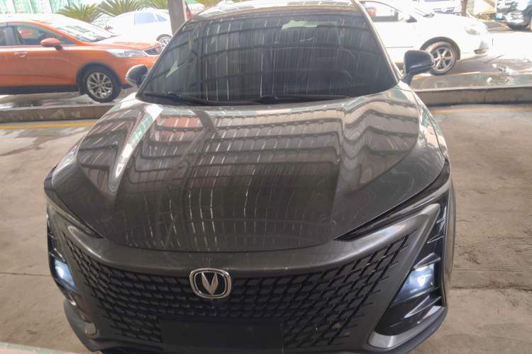 Used Changan UNI-T 2022 1.5T Excellence Model
