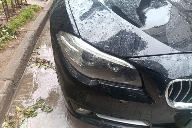 Used BMW 5 Series (Import) 2014 520i Elegant Edition
