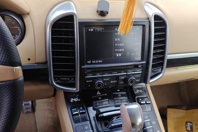 Used Porsche Cayenne 2011 Cayenne 3.0T