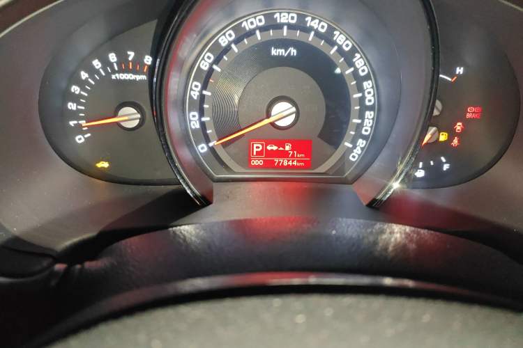 Used Kia Sportage R 2012 2.0L Automatic Two-Wheel Drive GLS
