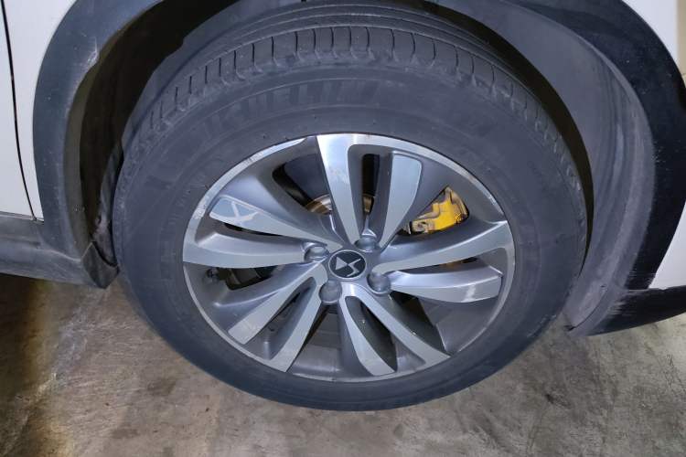 Used DS 6 2016 1.8T Luxury Edition THP200
