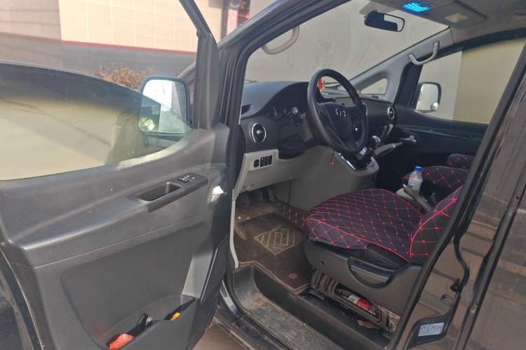 Used JAC Refine M3 2015 Maker Edition 1.6L Luxury Smart Version