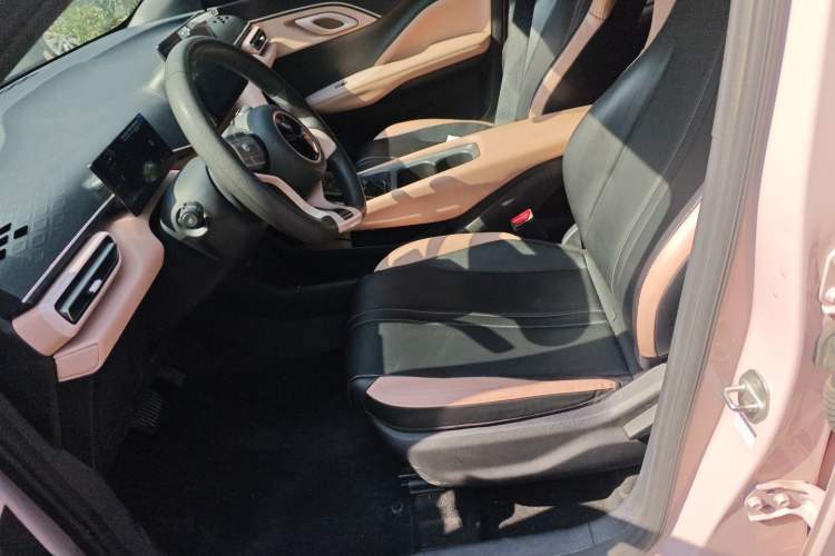 Used BYD Seagull 2024 Honor Edition 305km Dynamic Version