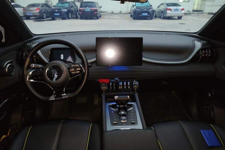 Used BYD Yuan PLUS 2024 Honor Edition 430KM Leading Model
