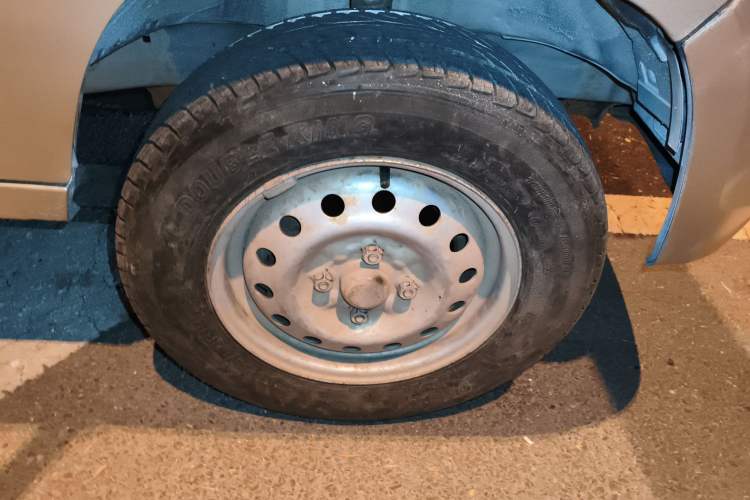 Used Wuling Zhiguang 2013 1.0L Practical Version