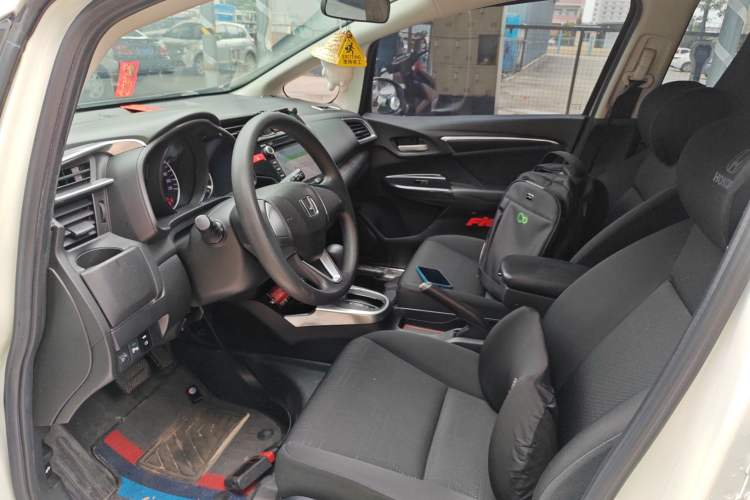 Used Honda Fit 2016 1.5L LXS CVT Comfort Sunroof Version