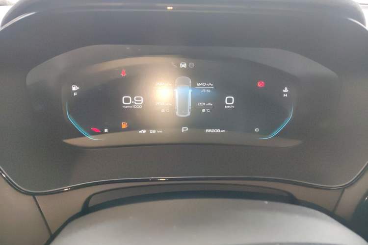 Used Wuling Victory 2020 1.5T CVT Flagship Edition