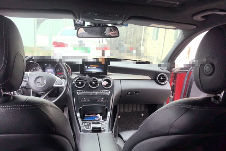 Used Mercedes-Benz C-Class 2016 C 200 Sport Edition