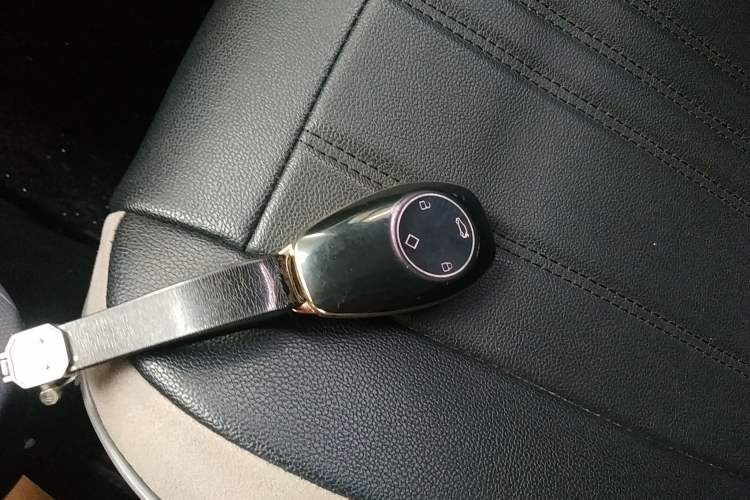 Used Leapmotor T03 2021 400 Micro-Sugar Version Interior 1