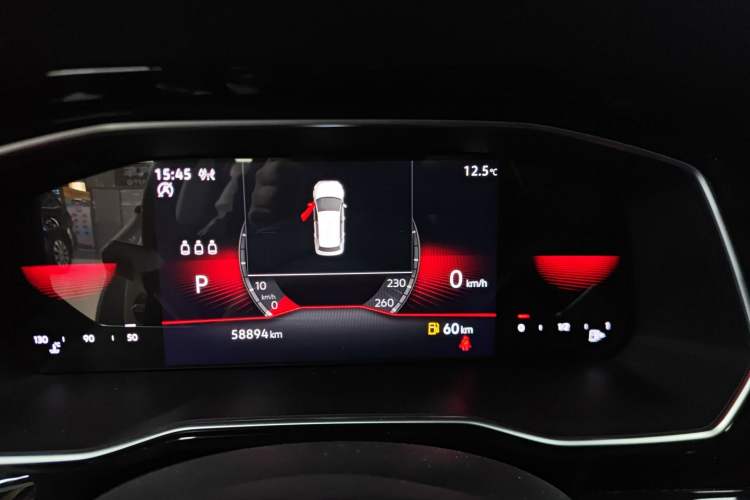 Used Volkswagen Sagitar 2021 280TSI DSG Excellence Edition