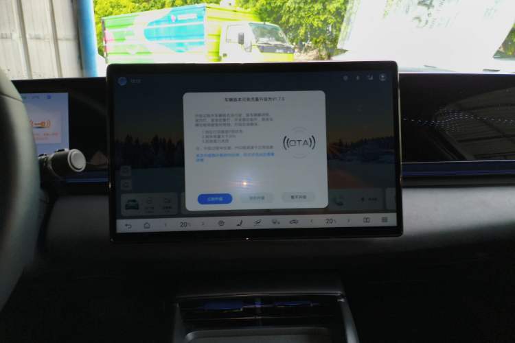 Used BYD Seal 2025 650 Intelligent Driving Version
